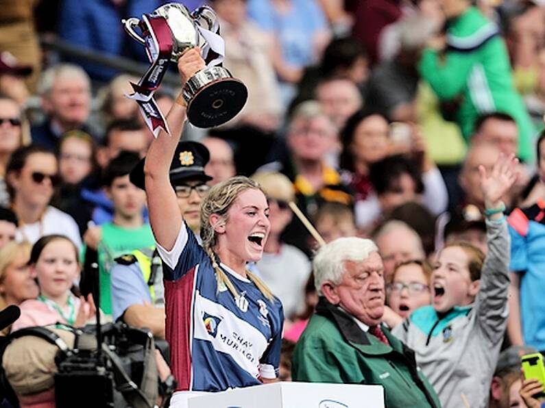 Westmeath come from seven points behind to secure intermediate Camogie title