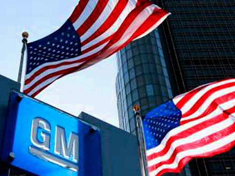 Almost 50,000 US auto workers strike against General Motors