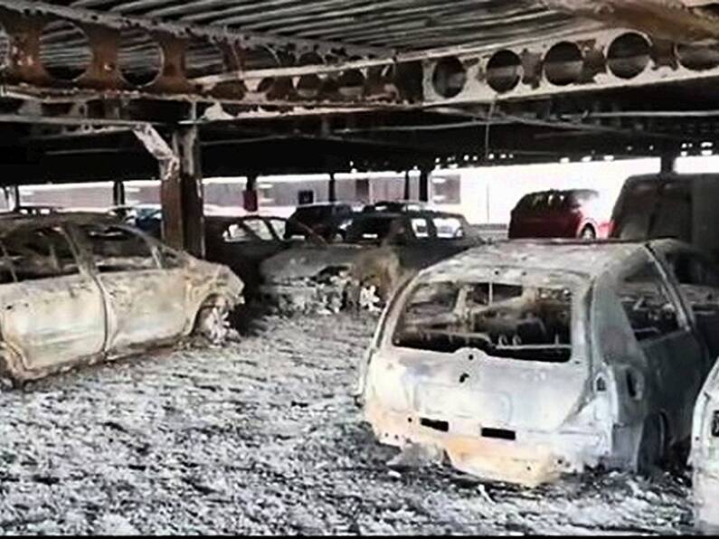 Cork car dealership offers those affected by shopping centre fire the free 'use of a car’