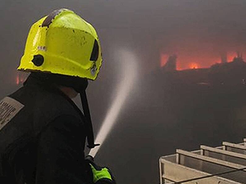 Businesses 'utterly devastated' after major blaze extinguished at Cork shopping centre