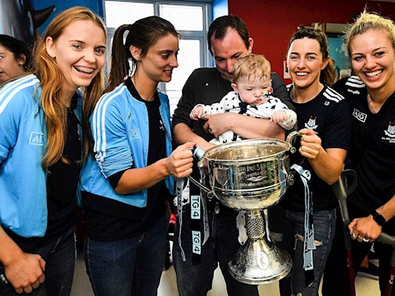 Dublin's Nicole Owens 'hoping to be back on the pitch for championship next season'