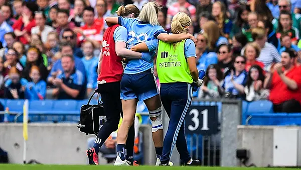 Dublin's Nicole Owens 'hoping to be back on the pitch for championship next season'