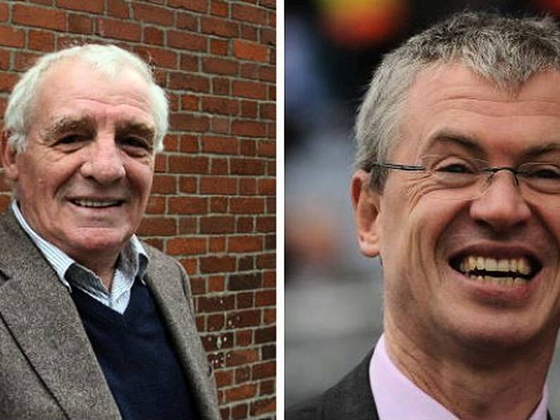 Eamon Dunphy accuses RTÉ of 'going soft' over Joe Brolly absence