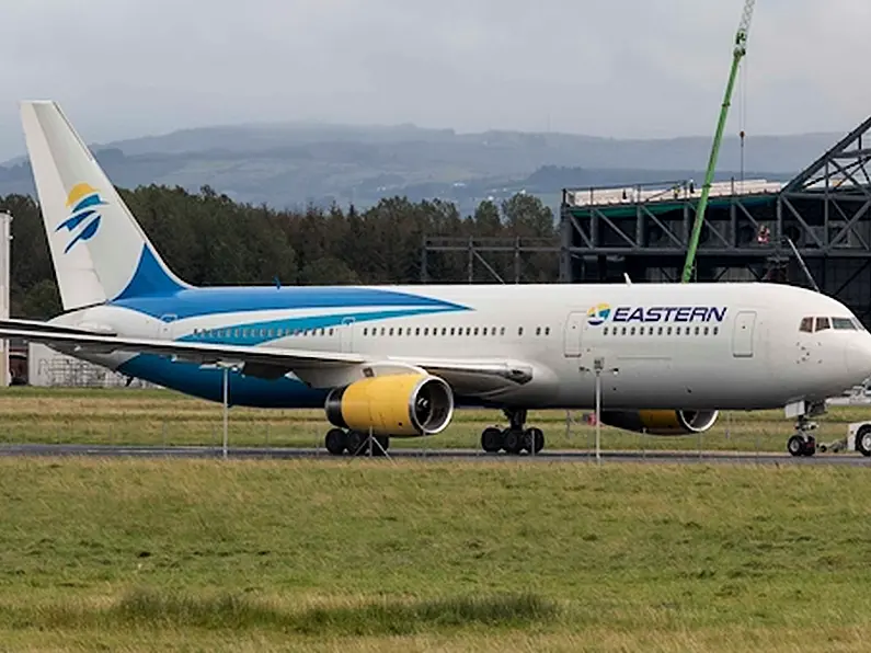 Rescue flight for collapsed Thomas Cook passengers takes off from Shannon