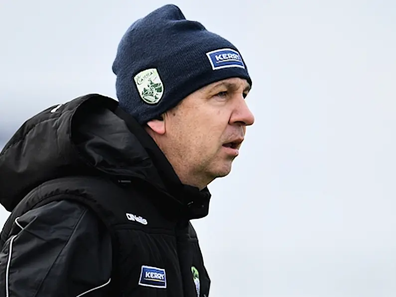 Kerry manager Peter Keane: Not happy to lose, but 'terribly proud of the lads'