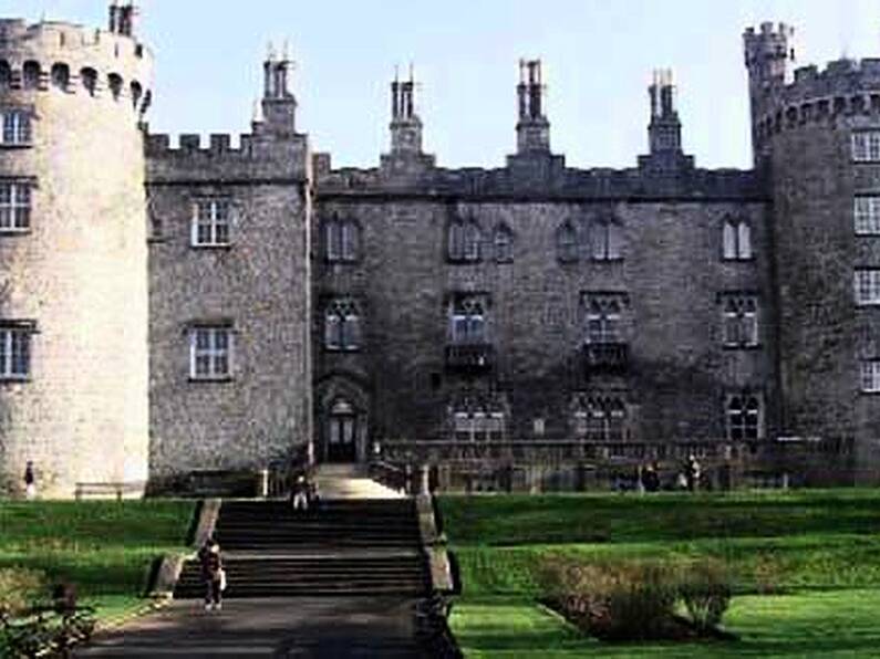 Kilkenny Castle most visited ticketed heritage site last year