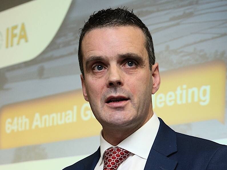 'Let's get farmers back to what they do best': IFA boss hopes talks can end beef-price crisis