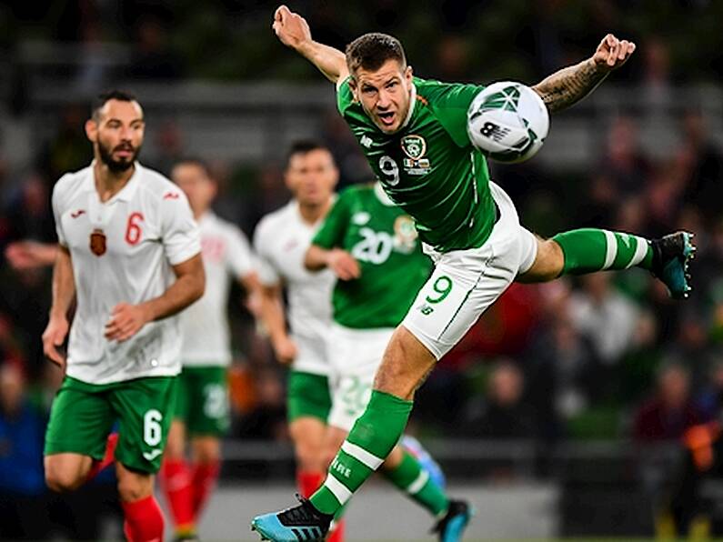 James Collins not getting carried away after first Ireland goal