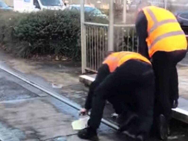 'There was no need for that' - TD criticises Luas staff after incident at Bluebell stop