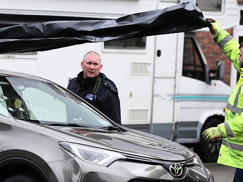 Dublin shooting victim known to Gardaí who are investigating link to March murder