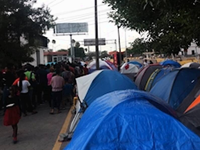 US and Mexican migration policy endangering lives of asylum seekers in Tamaulipas state: MSF