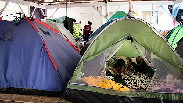 US and Mexican migration policy endangering lives of asylum seekers in Tamaulipas state: MSF