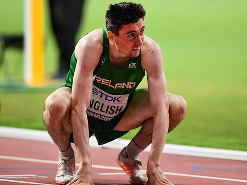 Blow for Ireland as Thomas Barr and Mark English fail to progress in Doha