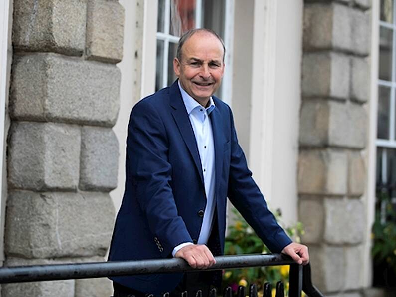 Poll: Fianna Fáil sees surge in support following Taoiseach's election announcement