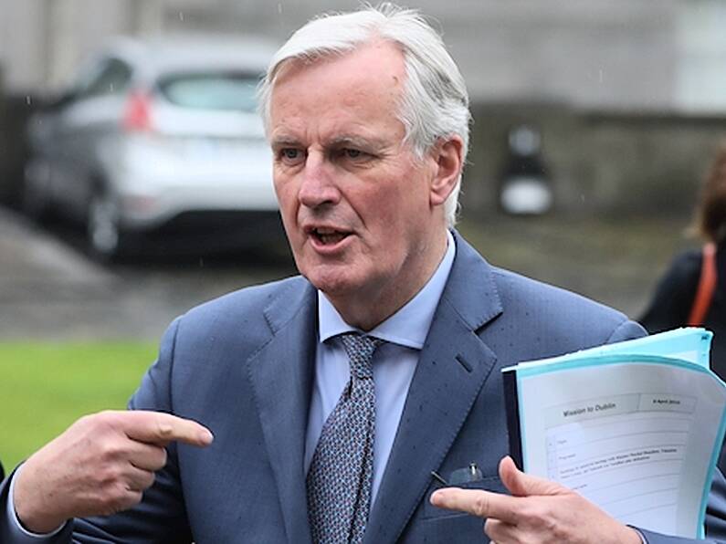 Michel Barnier says EU still waiting for ‘concrete’ proposals from UK