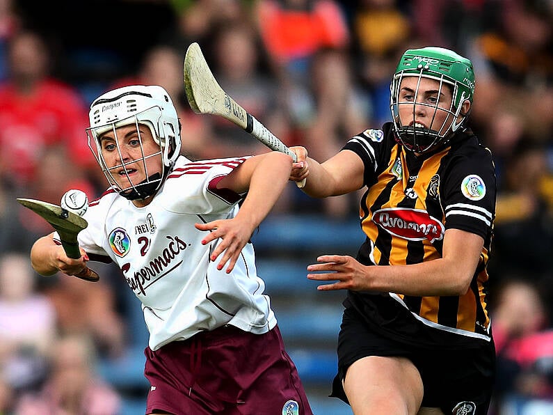 Miriam Walsh - "You breathe hurling and Camogie around Tullaroan"