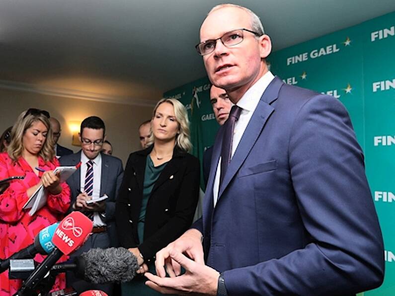 Coveney: Boris' Brexit approach has 'shaken' Good Friday Agreement