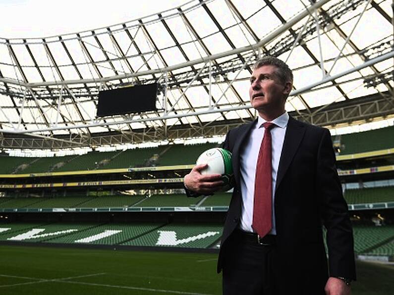 Ireland U21 boss Stephen Kenny in Swedish hospital after becoming unwell