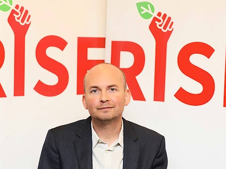 Paul Murphy launches new political party Rise