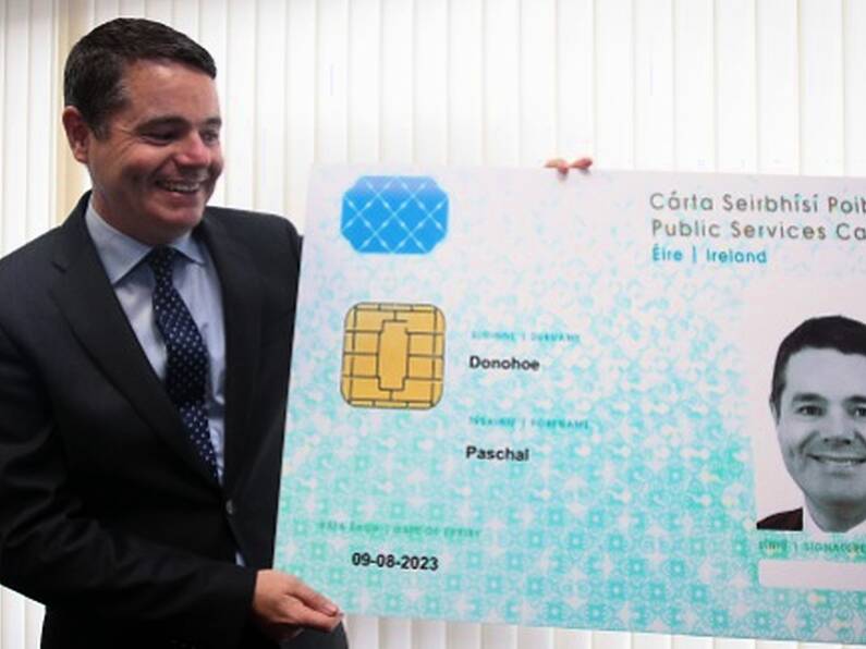 Minister thinks Govt has 'strong case' for clarifying findings on Public Services Card issue