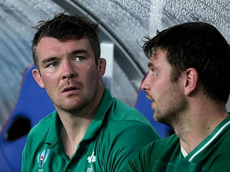 Irish pair Peter O’Mahony and Bundee Aki in line for Japan World Cup clash