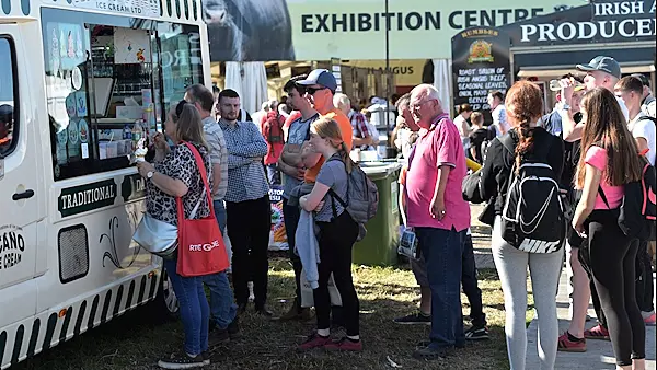 2019 Ploughing is the best-attended championships since they began in 1931