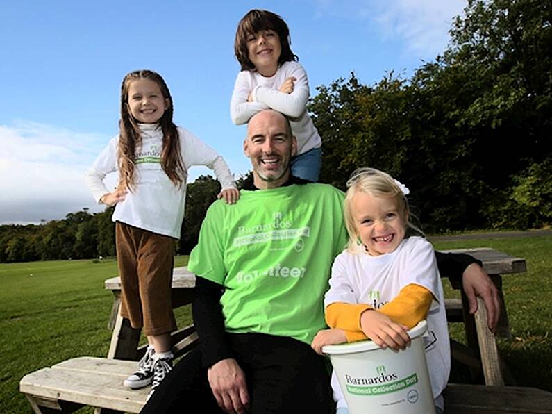 Major increase in demand for Barnardos' services, charity reveal