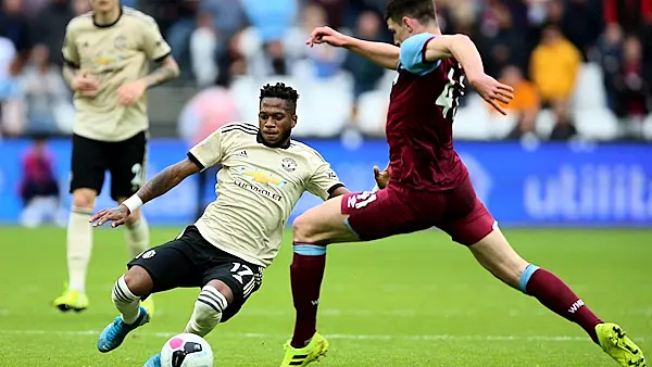 Problems mount for Manchester United as West Ham seal deserved win