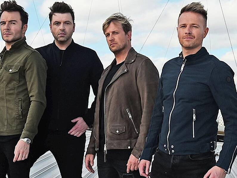 Westlife confirmed for Cork gig in 2020