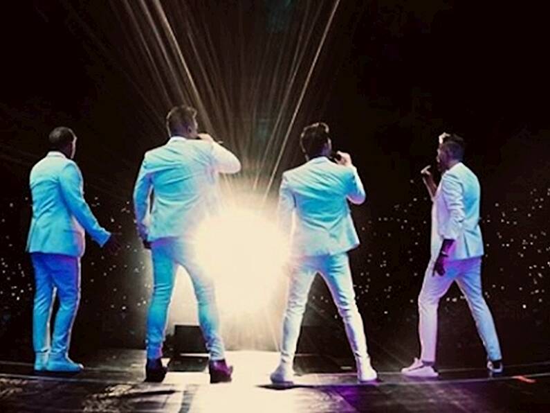 Nicky Byrne bids farewell to Westlife tour with touching post