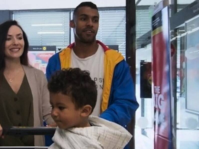 Mixed-race couple 'shaking' after online abuse in response to Lidl ad campaign