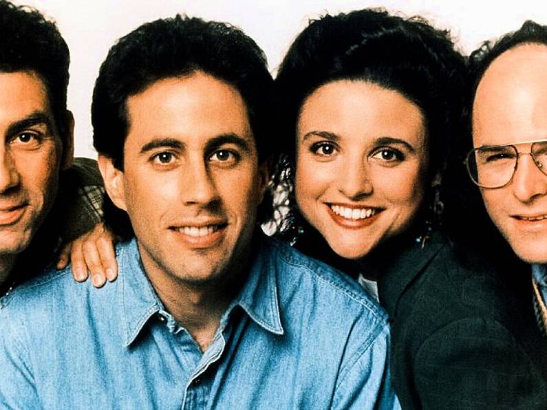 Netflix bags Seinfeld global broadcasting rights