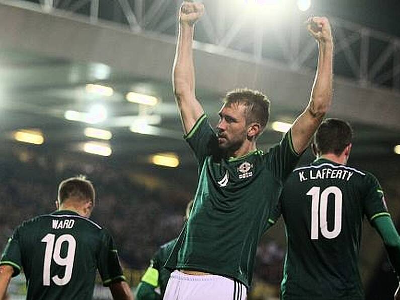 Northern Ireland defender Gareth McAuley calls time on his playing career