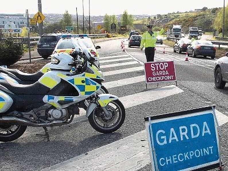 Gardaí make 34 arrests during day of action in Carlow and Kilkenny