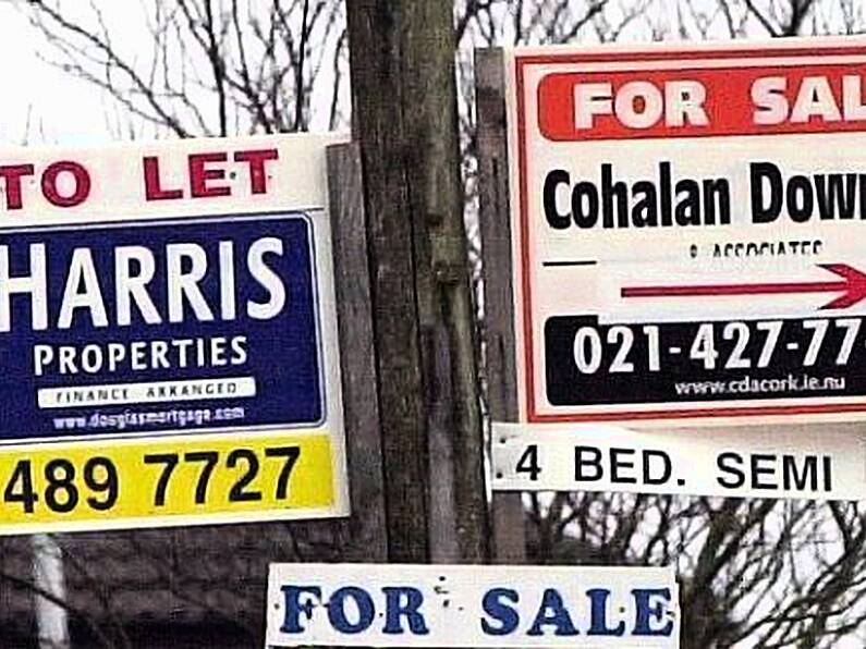 Waterford house prices up 4.7%