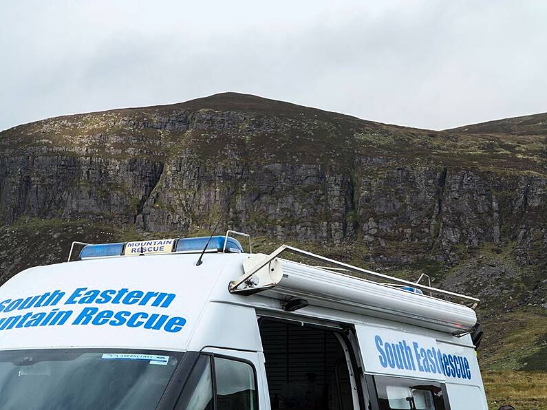 The South Eastern Mountain Rescue Association were called out twice yesterday