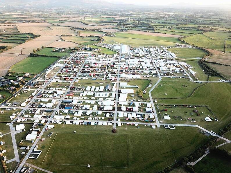 Love Island winner among guests lined up for the Ploughing today