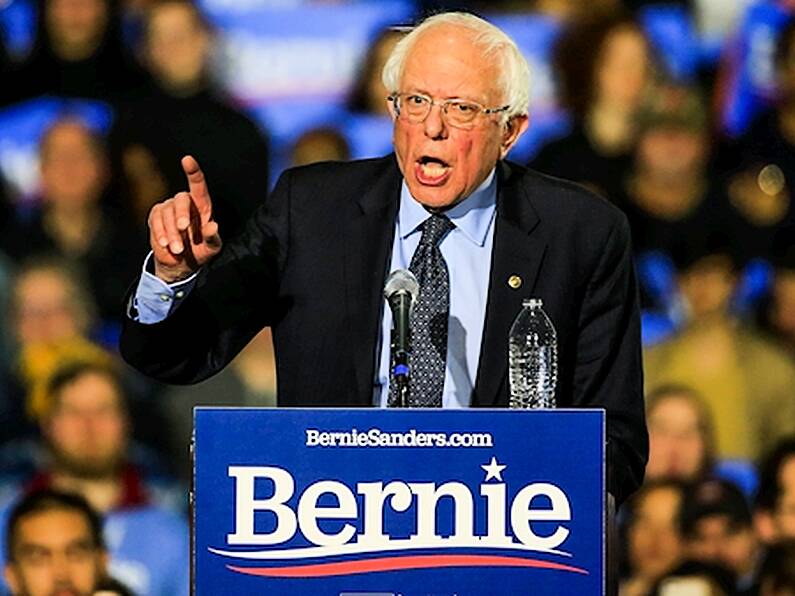 Bernie Sanders recovering from emergency heart surgery