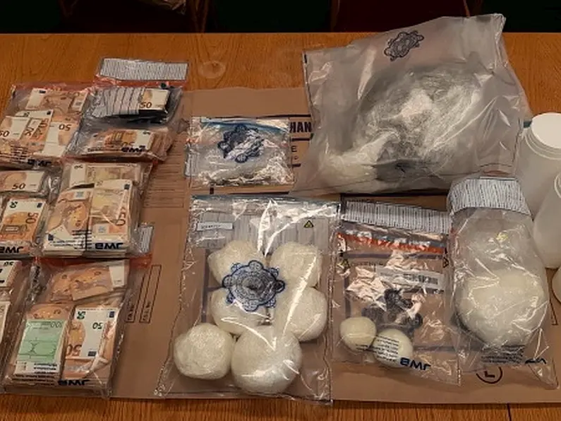 Gardaí question man after seizure of €275k worth of drugs