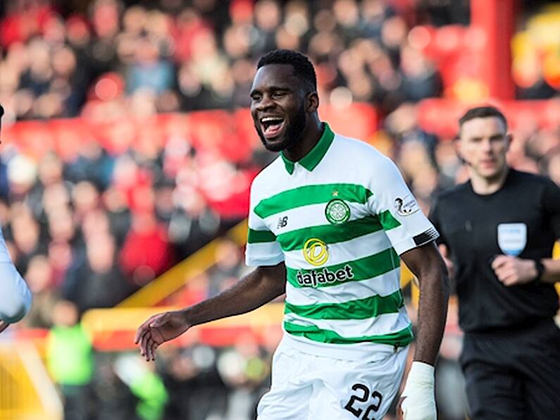 Celtic make it a hat-trick of wins with crushing victory at Aberdeen