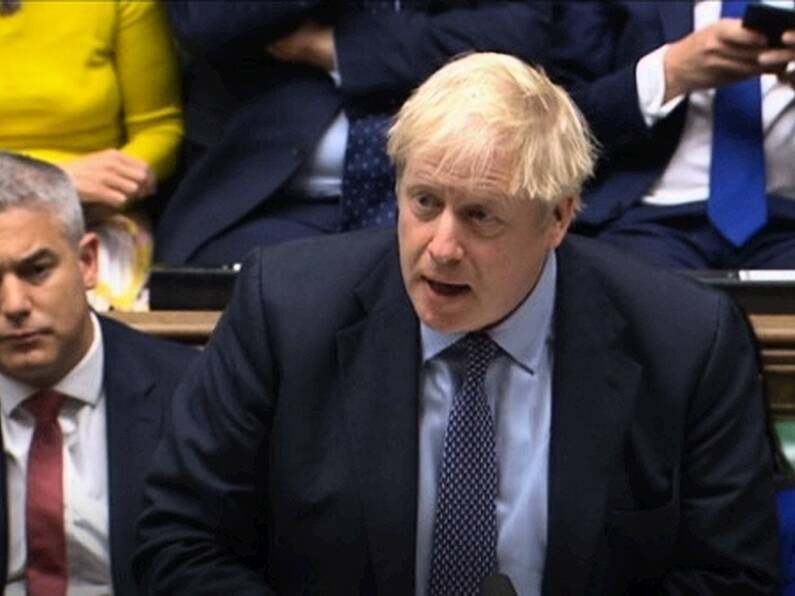 Johnson insists EU free trade agreement can be struck amid no-deal Brexit fears