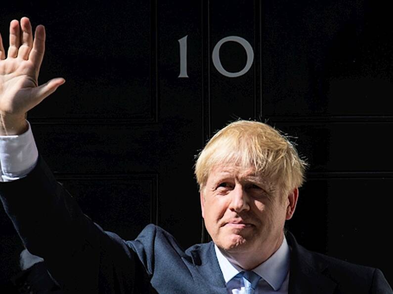 BREAKING: Boris Johnson tests positive for COVID-19