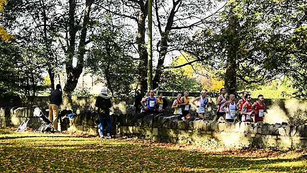 Some memorable images from today's Dublin Marathon