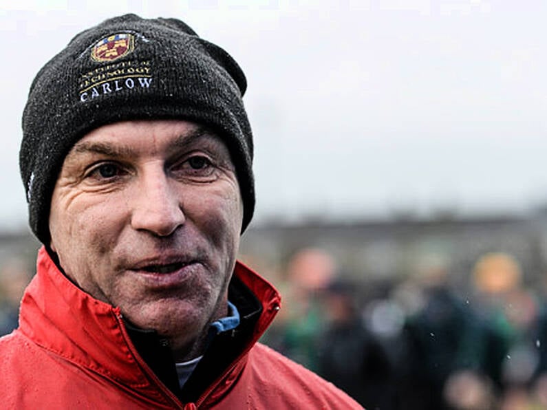 DJ Carey confirmed as selector in Kilkenny set-up for Brian Cody's 22nd year in charge