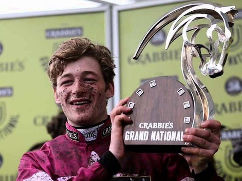 David Mullins airlifted to CUH following Thurles fall