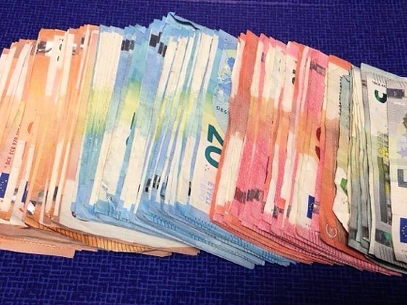 Man, 60, arrested as Dublin gardaí seize €500k in cash