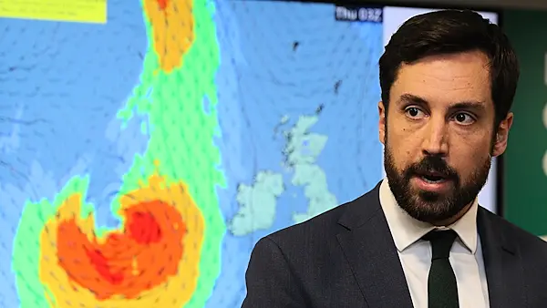 Storm Lorenzo will be 'a different beast' to Ophelia