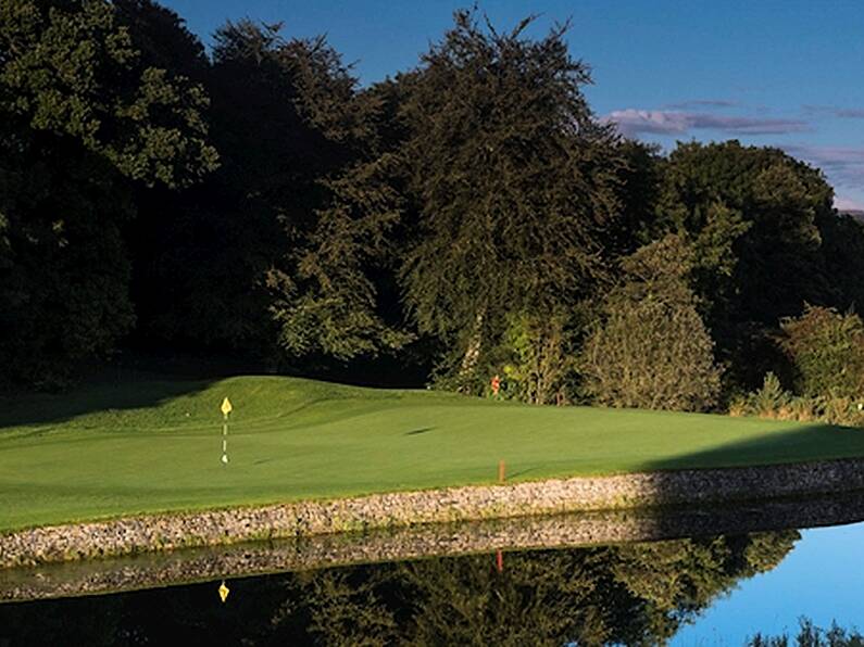 Irish Open will be held at Mount Juliet, Kilkenny next year