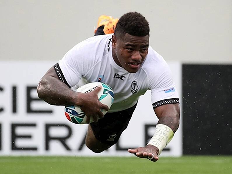 Fiji find their flair against Georgia