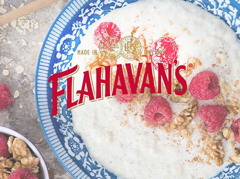 Flahavan's wants you to spice up your breakfast routine this World Porridge Day